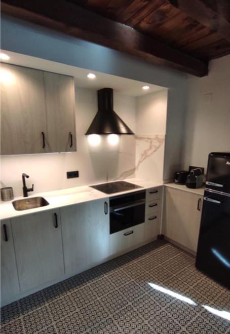 Apartamento Linsoles Forcau Benasque Buitenkant foto